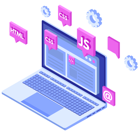 Как устроена front-end разработка: HTML, CSS, JS