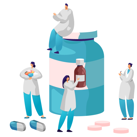 Трек «Фармацевтика» (для педагогов). Методика работы профстудии «Лифт в будущее»