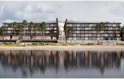  Студенческий конкурс визионерских решений в области деревянного домостроения