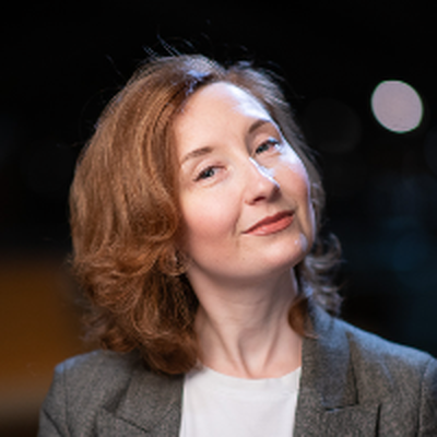 Елена Горинова