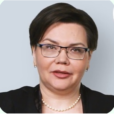 Ирина Ефремова-Гарт