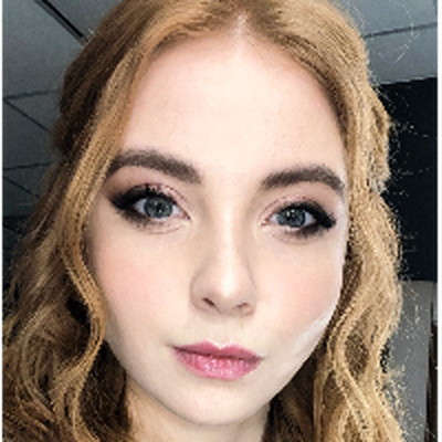 Екатерина Захарова