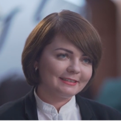 Марина Яруллина