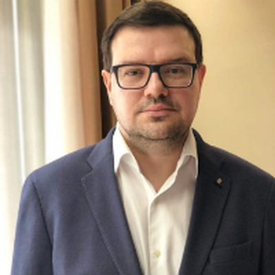 Павел Харченко