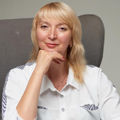 Мишечко Оксана