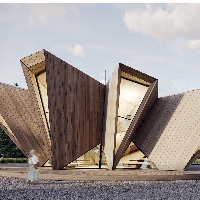  Студенческий конкурс визионерских решений в области деревянного домостроения