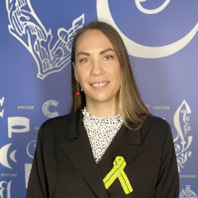 Светлана Васильевна Королева 