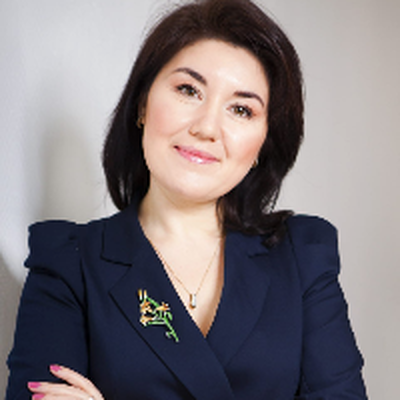 Альбина Бикбулатова