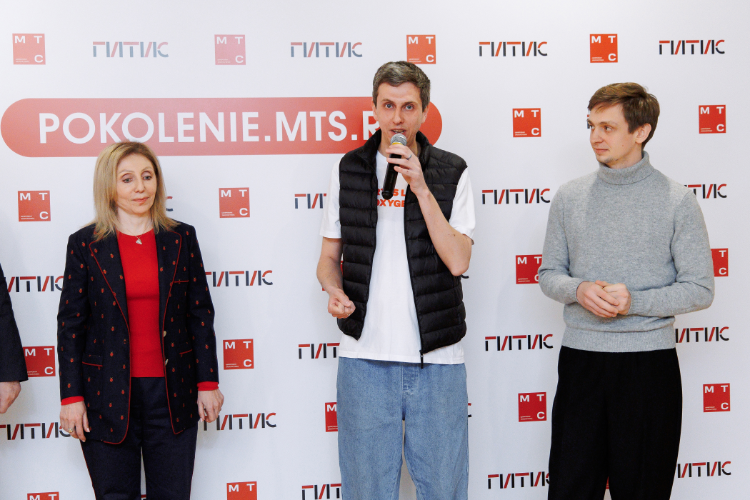 МТС и ГИТИС объявили итоги онлайн-отбора абитуриентов-2025 через платформу МТС Линк 