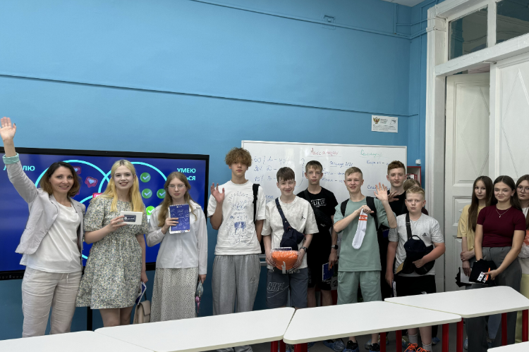 Благотворительный фонд «Система» провел Фестиваль «Система ФЕСТ» в Великом Устюге