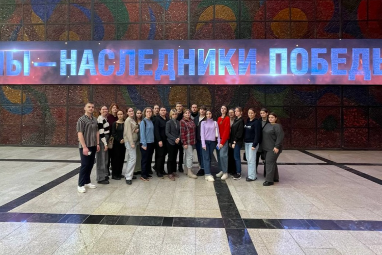 БФ «Система» проведет серию экскурсий в Музей Победы в рамках проекта #ВнутриСистемы