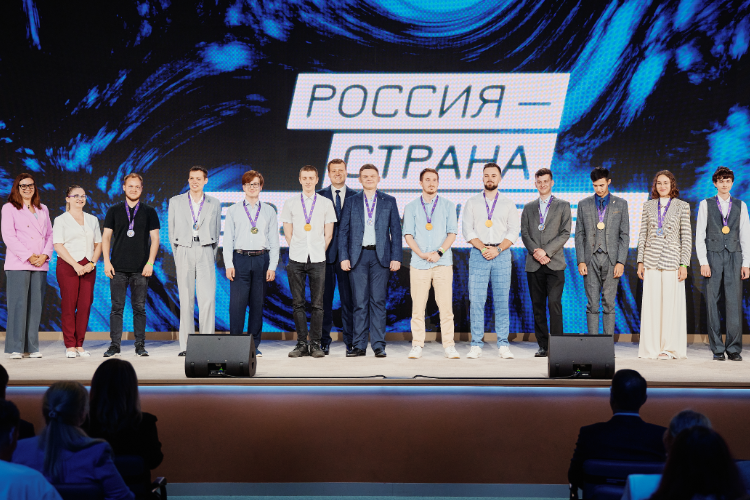Медалисты VIII сезона олимпиады «Я – профессионал» получат первый профессиональный опыт в ведущих отечественных компаниях
