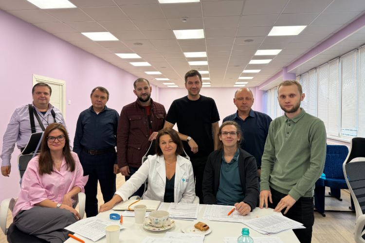 Участники II Конкурса для молодых ученых презентуют свои разработки в сфере биоинноваций