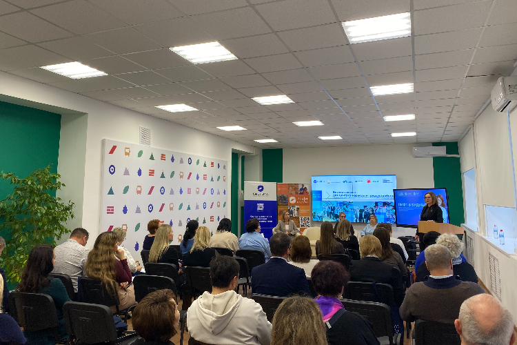 В Республике Башкортостан стартовала Профориентационная неделя  для молодежи региона