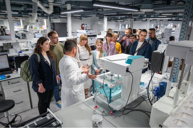 Объявлены имена победителей Конкурса для молодых ученых