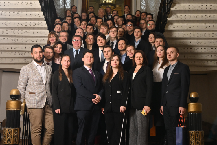 Победителей Конкурса для молодых ученых от БФ «Система», РАН, Роспатента и цифровой экосистемы МТС наградили в Москве