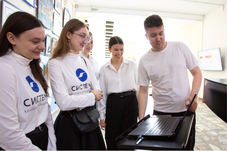 60 студентов из 23 регионов России стали победителями Стипендиального конкурса «Система» 