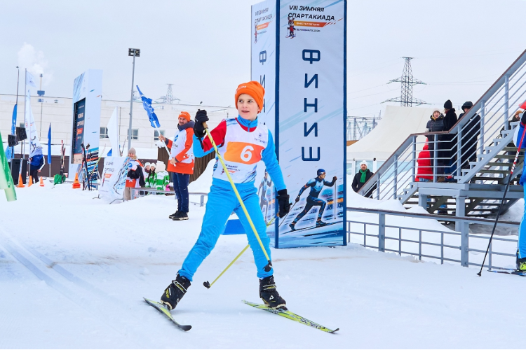 42 097 километров добра – БФ «Система» подводит итоги благотворительно-спортивной акции #НаЛыжне