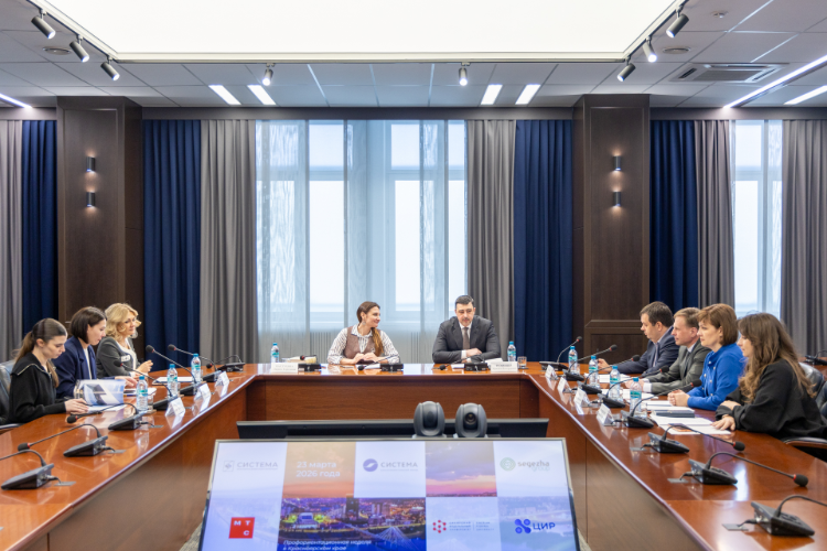 В Красноярском крае стартовала Профориентационная неделя для молодежи региона