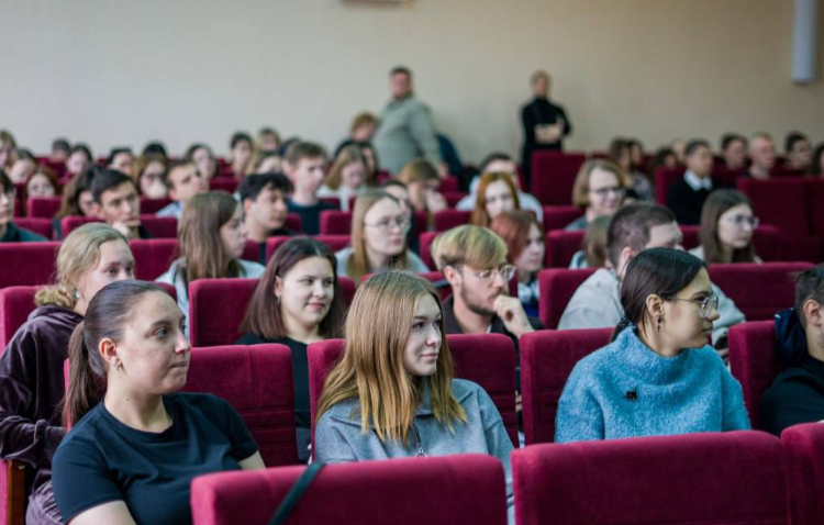 Профориентационная неделя «Лифт в будущее» в Новосибирской области