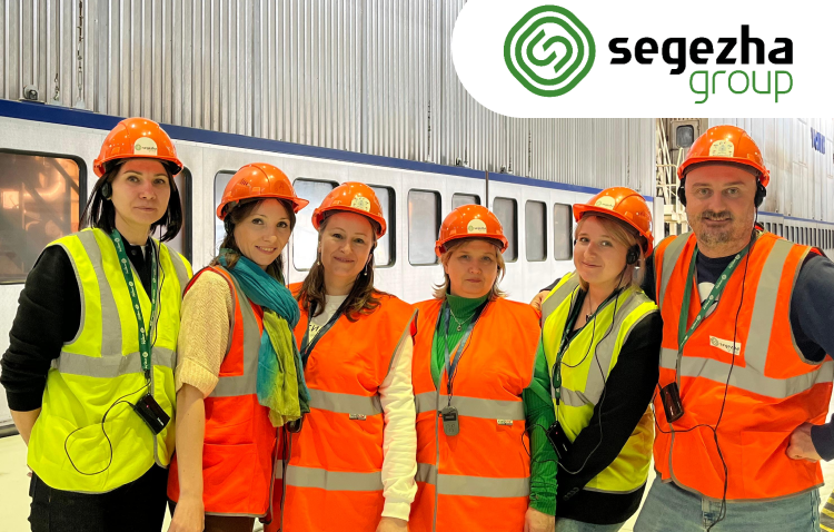 Стажировка в Segezha Group в ООО «Сегежская упаковка»