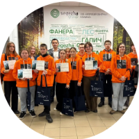 Стажировка в «Сегежа Групп» в ООО «Галичский фанерный комбинат»