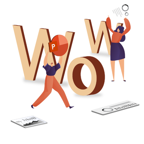 Как создать wow-презентацию. Коммерческое предложение