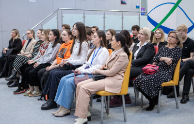 Открытый разговор «Системные коммуникации: особенности продвижения инновационных, наукоемких и социально значимых проектов»