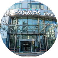 Стажировка в Cosmos Group