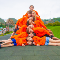 Теметическая смена «Лифт в будущее» в ВДЦ «Океан»